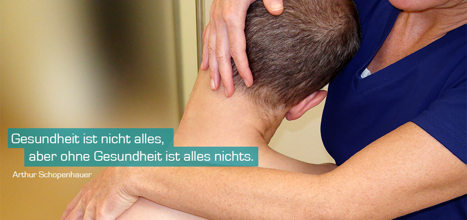 Unsere Physiotherapie München bietet Ihnen Krankengymnastik und vieles mehr